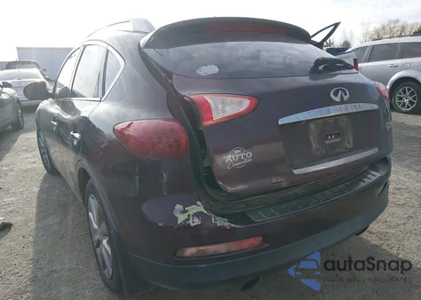 2014 Infiniti Qx50 Journey z USA, uszkodzony, nr VIN JN1BJ0HP4EM210031